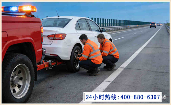 惠阳道路救援